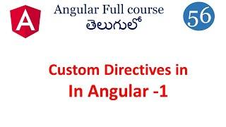 custom directives in angular | Angular custom directives