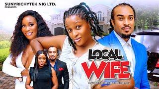 LOCAL WIFE~ CHINONSO ARUBAYI, BRYAN OKWARA, BELA SALAMI 2025 Latest Nigerian Nollywood Movie #new