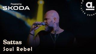 Sattas - Soul Rebel (Galataport Port Sessions Powered By ‪@SkodaTurkiye  ‪@Akustikhane