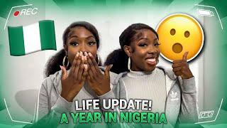 Life Update: 1 Year Of Moving to Nigeria