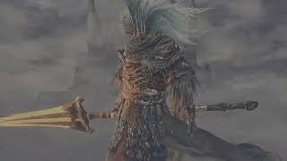 DARK SOULS III nameless king 2rd phase first try