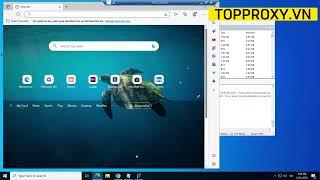 Tool Fake IP - Phần Mềm Proxifier Fake Proxy Nhiều Cửa Sổ Game, Giả Lập, Trình Duyệt - TOPPROXY.VN