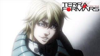 TERRAFORMARS - Opening | AMAZING BREAK