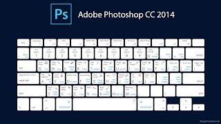 Adobe Photoshop Cc [shortcuts key] list all shortcuts 2017