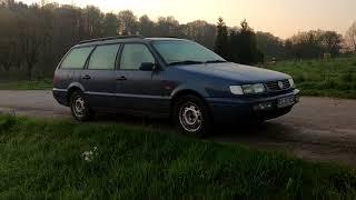 Gebrauchtwagentest VW Passat B4