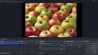 How To Crop, Resize, Stretch & Rotate Sources in OBS Studio