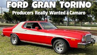 GRAN TORINO - Learn What Made This Short Lived Car A True Classic