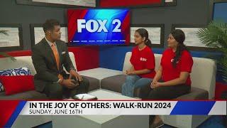 In the Joy of Others: Walk-Run 2024