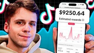 I Tried TikTok Automation For 30 Days (Creativity Program)