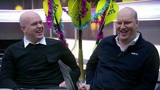 LIVE - Darts Inside met Michael van Gerwen & Vincent van der Voort!