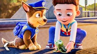 PAW PATROL: The Movie - First 6 Minutes Opening Scene (2021)