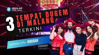 3 Diskotik Tempat Dugem di Malang #diskotik #malang