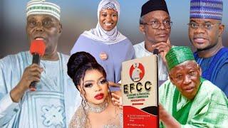 Allah ne kadai ke Bada Mulki, EFCC ta kama ganduje, Aisha Yusufu tayi wa El-rufai da Yahaya Bello