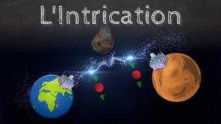 L'intrication, un des phénomènes les plus étranges de la physique quantique - Passe-science #12