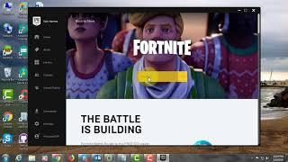 Fix:  Fortnite Battle Royale Error Code DP-06