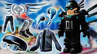 Consigue TODOS LOS PREMIOS!  Evento ROBLOX THE GAMES 2024! (UGC Gratis)