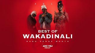 Ado Veli Podcast - Best Of Wakadinali Video Mix 2024 By KevTheDJ