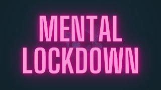 [FREE] Dark Type Beat - "MENTAL LOCKDOWN" (prod. Lazyn) - Hard Dark Hip Hop Trap Instrumental