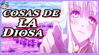 LA DIOSA COSAS QUE NO SABIAS + CURIOSIDADES , HABILIDADES - SEKAI SAIKOU NO ANSATSUSHA