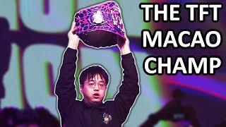 How This Player Shocked Everyone to Win the TFT Macao Open