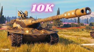 T57 Heavy  10K Damage 6 Kills & T57 - 11K Damage 9 Kills World of Tanks! [ WOT ]