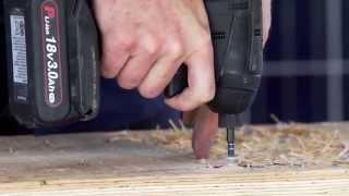 Panasonic Power Tools Drill and Impact Driver: Extreme Testing