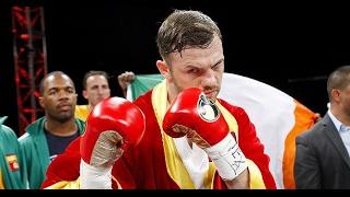 Andy Lee: All TKO's & Knockouts