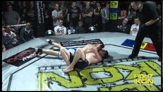 Fight Ikon MMA 9 - Jack Talbot Vs Joe Naz