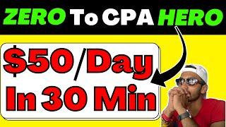 Best Traffic Sources For CPA Marketing 2022? (Zero to CPA Hero) ️