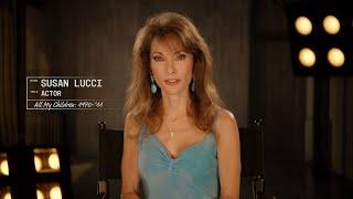 Susan Lucci on Playing Erica Kane on 'All My Children' - The Story of Soaps