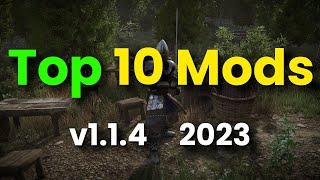 Top 10 Mods You NEED To TRY v1.1.4 - Bannerlord