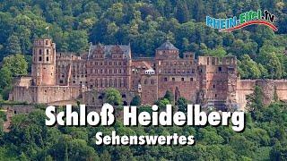 Schloss Heidelberg | Rhein-Eifel.TV