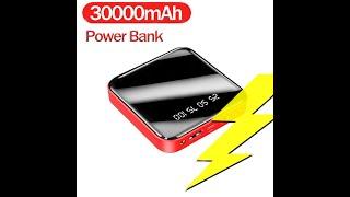 Mini power Bank 30000 мАч ЗА 450 РУБЛЕЙ