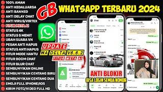 Wa Gb Terbaru 2024 || GB WHATSAPP TERBARU 2024 || Wa Mod Terbaru 2024 || Wa Gb Update