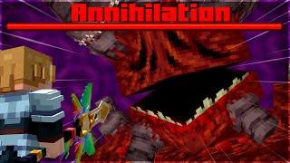 ANNIHILATION!!!! Wynncraft: Rekindled World!