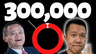 EXPOSING $300,000 Alibaba (BABA Stock) Bull ft. @MasterLeong888