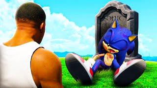 Who Killed SONIC In GTA 5?