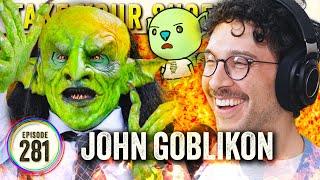 John Goblikon (Nekrogoblikon, Right Now) on TYSO - #281