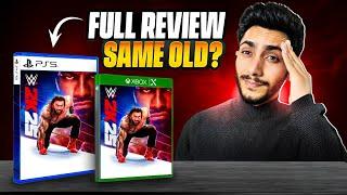 WWE 2K25 Review : Fresh Upgrade or Copy-Paste?