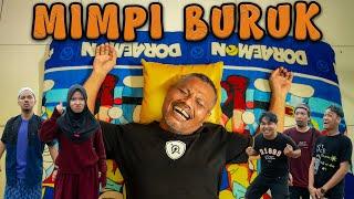 ARTI MIMPI BURUK