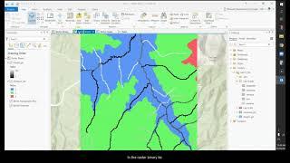 Lab 11 ModelBuilder and Python in ArcGIS Pro