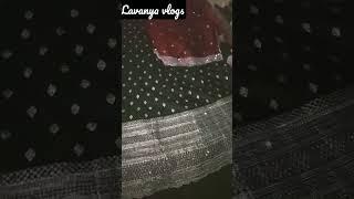 half saree #models #youtubeshorts #lavanya telugu ammai