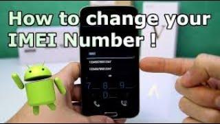 how to fix invalid imei number without root