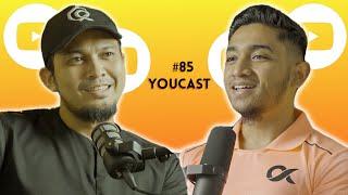 Saharul Ridzwan Sembang Dari Hero Remaja Ke Dakwah, Bisnes & Kerjaya - EP: 85