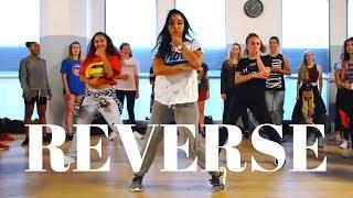 Reverse by @SageTheGemini |@DanaAlexaNY Choreography