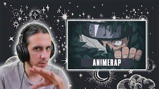 AnimeRap ft. AniRaD - Рэп про Деревню Скрытого Звука | НАРУТО | Otogakure Rap 2022/РЕАКЦИЯ