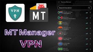 MT Manager VPN Premium