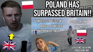 Reaction To Why Poland Is Better Than Britain