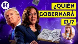 Mhoni Vidente revela quién ganará la presidencia de EU entre Kamala Harris o Donald Trump