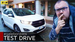 Ford Edge | Il Diario di BORDOns